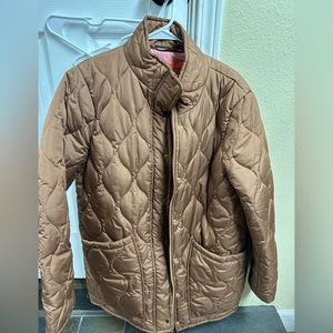 J Crew primaloft jacket - size large tall